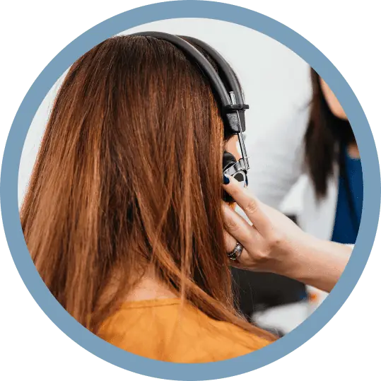 Hearing aid fitting